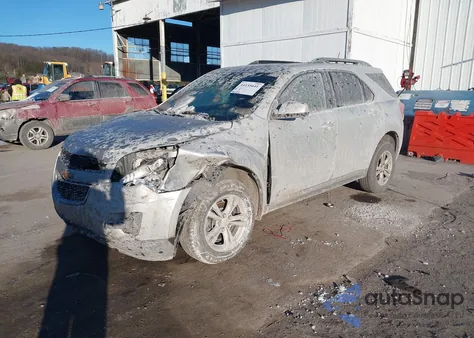 2014 Chevrolet Equinox 1Lt z USA, uszkodzony, nr VIN 2GNFLFE37E6206879
